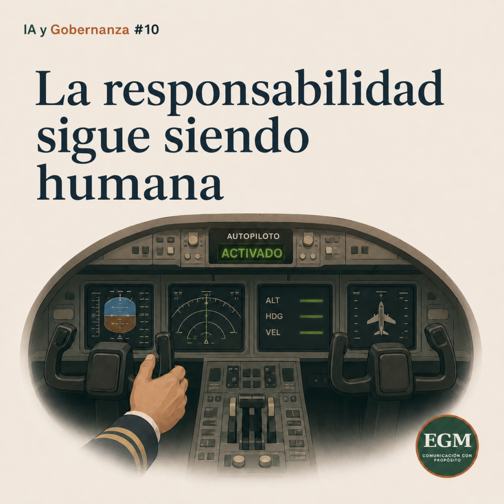 La IA no piensa por ti, te ayuda a pensar mejor